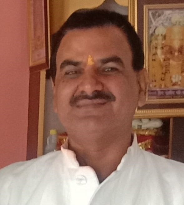 Dr. Anil Kumar Tiwari